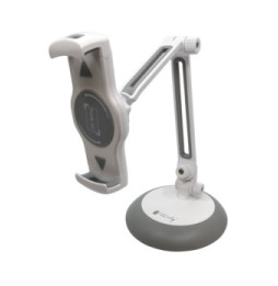 Techly 106817 Regulowana podstawka pod tablet 4" - 10"