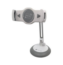 Techly 106817 Regulowana podstawka pod tablet 4" - 10"