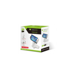 Techly 106800 Regulowana podstawka pod tablet 7" - 15"