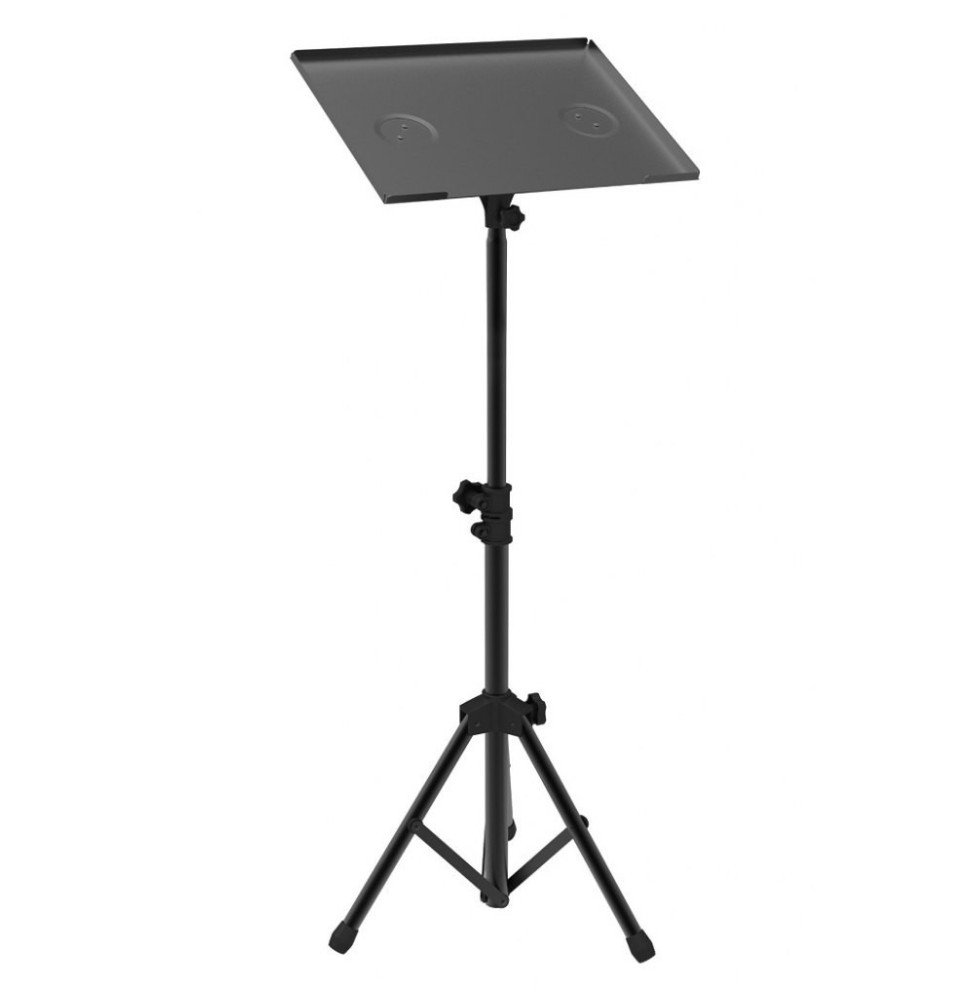 Stojak do laptopa czarny