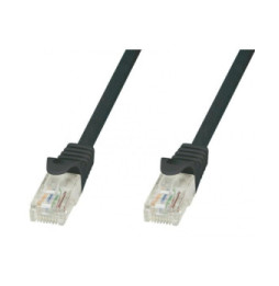 Patchcord utp 20M C5 cca czarn