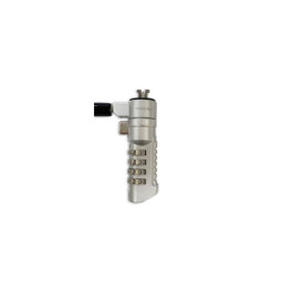 Techly 107296 Linka zabezpieczająca do laptopa Nano Slot