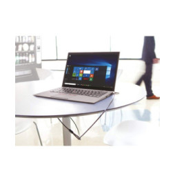 Techly 107296 Linka zabezpieczająca do laptopa Nano Slot