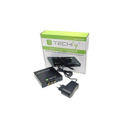 Techly 301672 Konwerter AV HDMI na 3x RCA