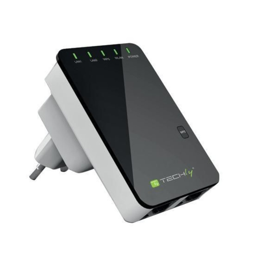 Range Extender/Repeater/Router N300 dogniazdkowy