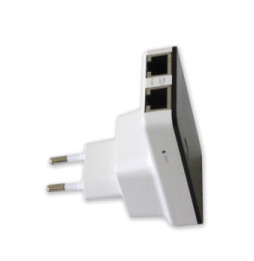 Range Extender/Repeater/Router N300 dogniazdkowy