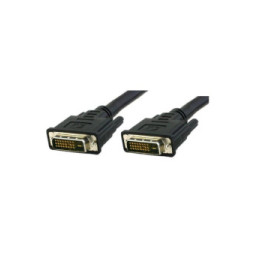 Kabel DVI-D Dual na DVI-D Dual M/M 3m