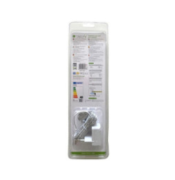 Panel led magnet do 19'