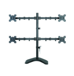 Ramię biurko 4XLCD 13-24 stand