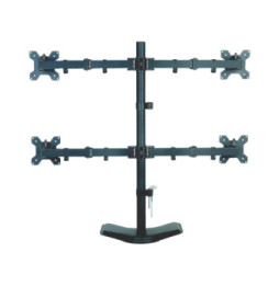 Ramię biurko 4XLCD 13-24 stand