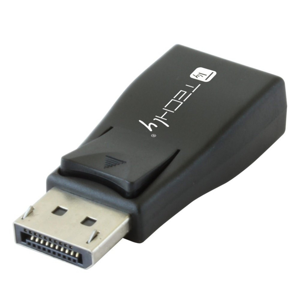 Adapter DisplayPort 1.2 na VGA M/F