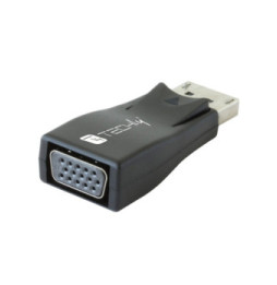 Adapter DisplayPort 1.2 na VGA M/F