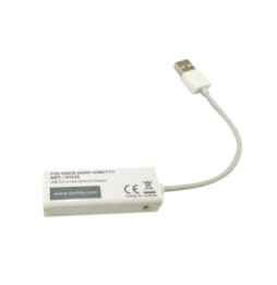 Karta sieciowa/adapter USB-A 2.0 na RJ45 Fast Ethernet