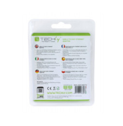 Karta sieciowa/adapter USB-A 2.0 na RJ45 Fast Ethernet