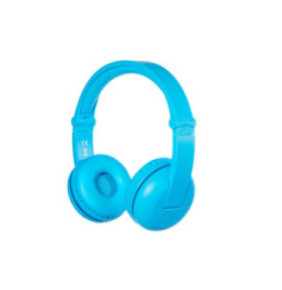 Słuchawki Bluetooth dla dzieci 3+ 75/85/94dB Play niebieskie