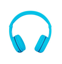 Słuchawki Bluetooth dla dzieci 3+ 75/85/94dB Play niebieskie