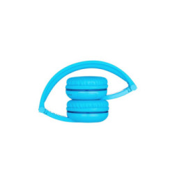 Słuchawki Bluetooth dla dzieci 3+ 75/85/94dB Play niebieskie