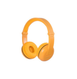 Słuchawki Bluetooth dla dzieci 3+ 75/85/94dB Play Żółte