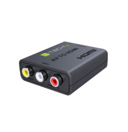 Techly 108491 Konwerter AV 3x RCA na HDMI 1080p