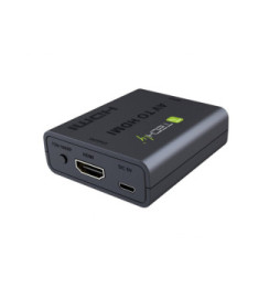 Techly 108491 Konwerter AV 3x RCA na HDMI 1080p