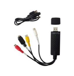 Adapter A/V USB 2.0 Grabber