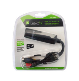 Adapter A/V USB 2.0 Grabber