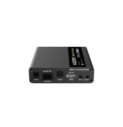 Extender HDMI 2.0 4K60Hz do 70m po skrętce Kat6 IR kaskadowy