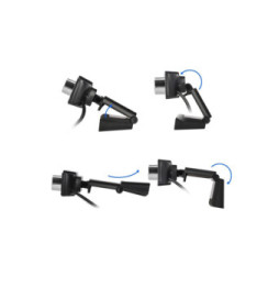 Kamera internetowa USB 2MP 1080p z mikrofonem