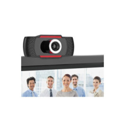 Kamera internetowa USB 1MP 720p z mikrofonem