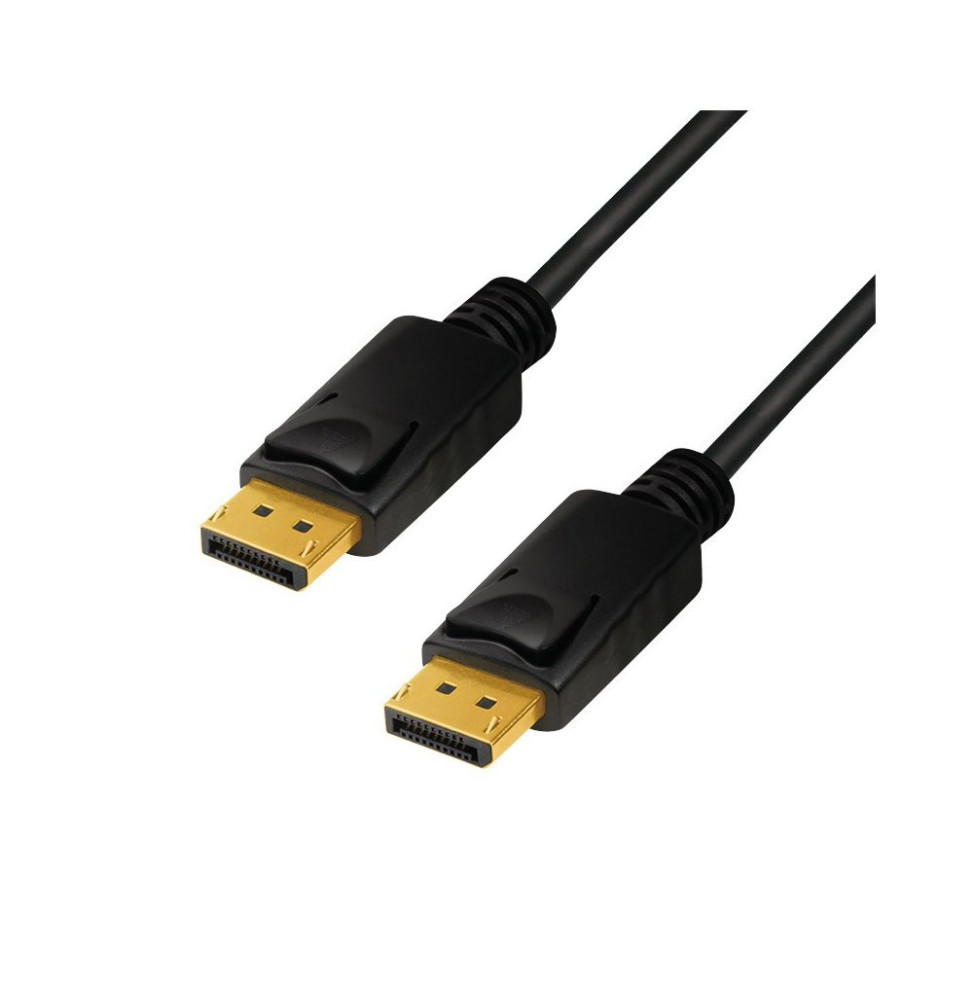 Kabel Display Port na Display Port 8K M/M 2m