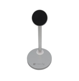 Techly 106794 Magnetyczna podstawka pod telefon na biurko