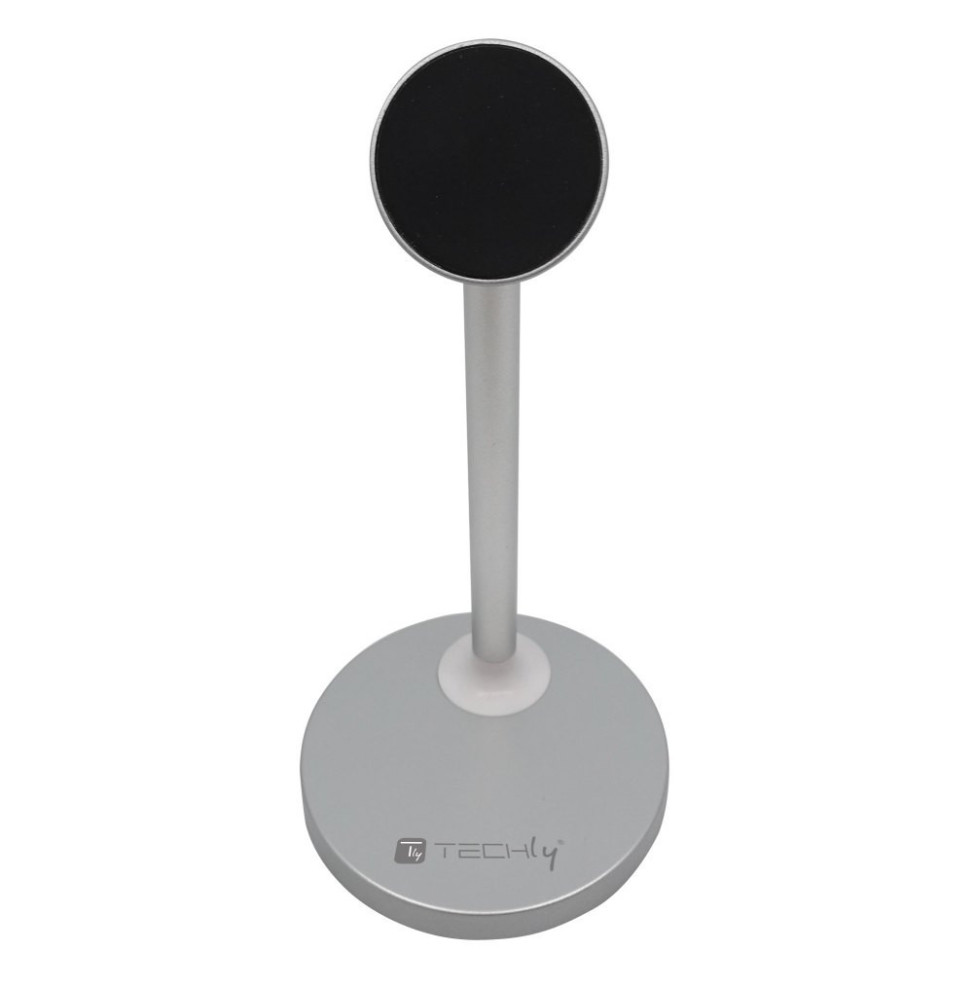 Techly 106794 Magnetyczna podstawka pod telefon na biurko