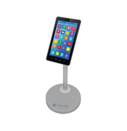 Techly 106794 Magnetyczna podstawka pod telefon na biurko