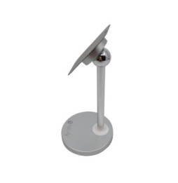 Techly 106794 Magnetyczna podstawka pod telefon na biurko