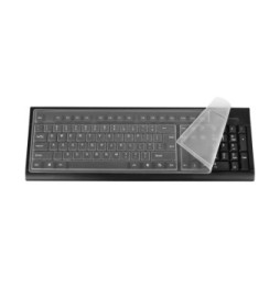 Techly 362114 Nakładka na klawiaturę komputerową