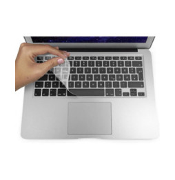 Techly 362107 Nakładka na klawiaturę laptopa 15"