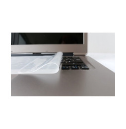 Techly 362107 Nakładka na klawiaturę laptopa 15"