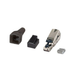 Wtyk RJ45 samozaciskowy C6A