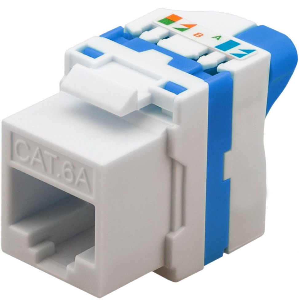 Moduł keystone C6A utp toles