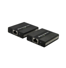 Extender HDMI 1.3 1080p60Hz do 120m po skrętce Kat6 IR