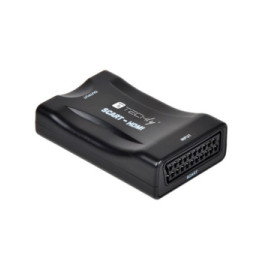 Techly 361926 Konwerter AV EURO Scart na HDMI 1080p