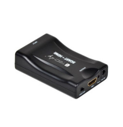 Techly 361926 Konwerter AV EURO Scart na HDMI 1080p