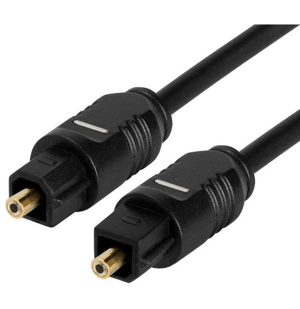 Kabel audio optyczny TOSLINK  1m