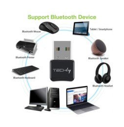 Adapter USB2.0 Bluetooth 5.0
