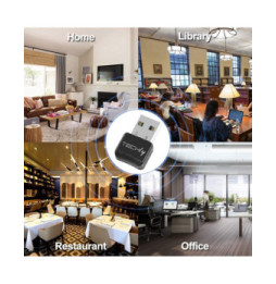 Adapter USB2.0 Bluetooth 5.0
