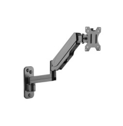 Techly 102864 Wieszak do LED/LCD 17-32" sprężyna gazowa - B2B Netinet