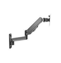 Techly 102864 Wieszak do LED/LCD 17-32" sprężyna gazowa - B2B Netinet