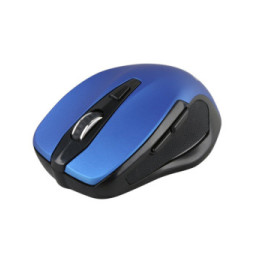 Techly 361094 Bezprzewodowa mysz optyczna 1600dpi