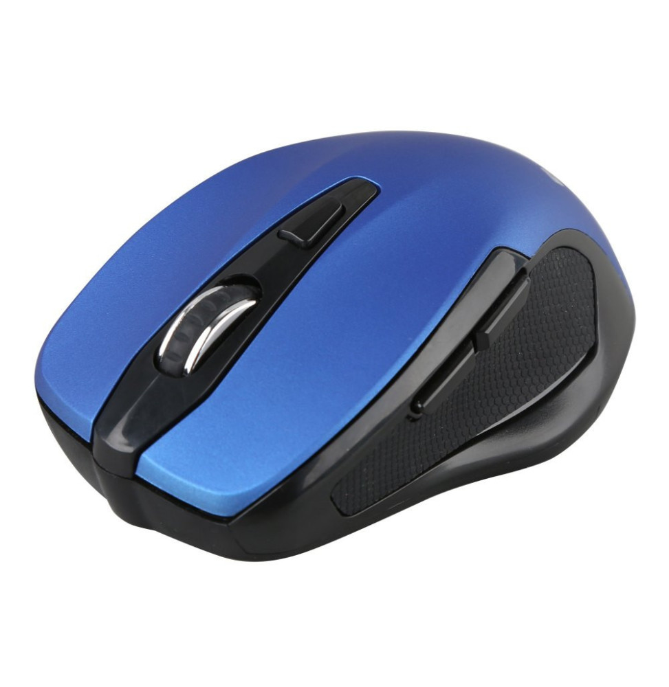 Techly 361094 Bezprzewodowa mysz optyczna 1600dpi