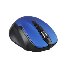 Techly 361094 Bezprzewodowa mysz optyczna 1600dpi